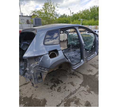 Кузов с документами