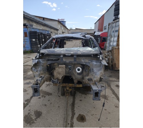 Кузов с документами