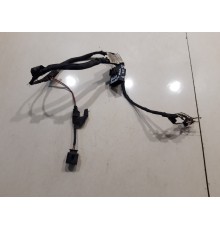 Электропроводка переднего бампера