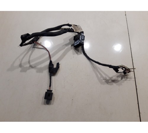 Электропроводка переднего бампера