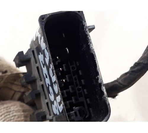 Электропроводка переднего бампера