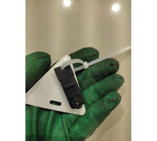 Модуль подсветки двери (задний левый)