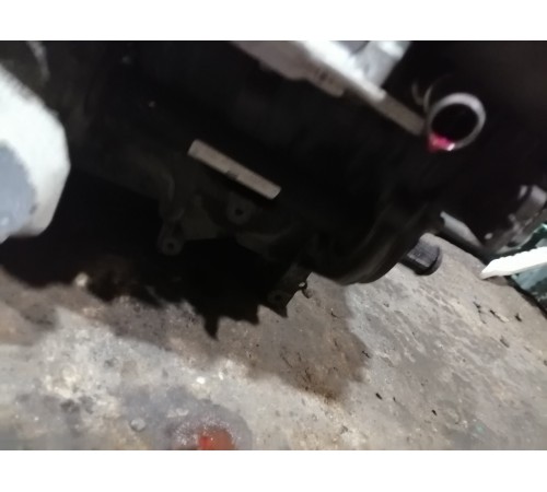 Задний электродвигатель