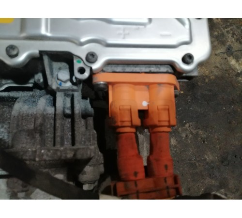 Задний электродвигатель