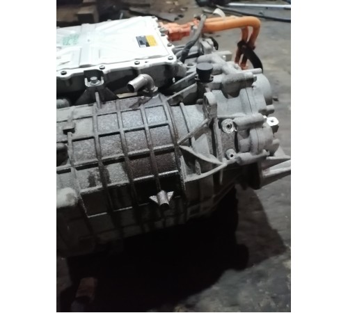 Задний электродвигатель