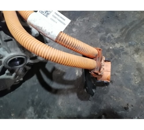 Задний электродвигатель