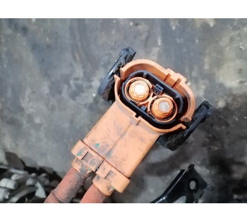 Задний электродвигатель