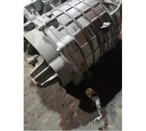 Задний электродвигатель