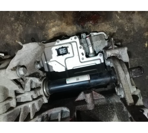 Задний электродвигатель