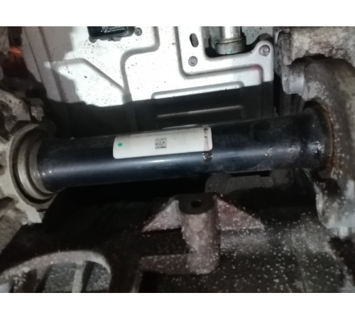 Задний электродвигатель