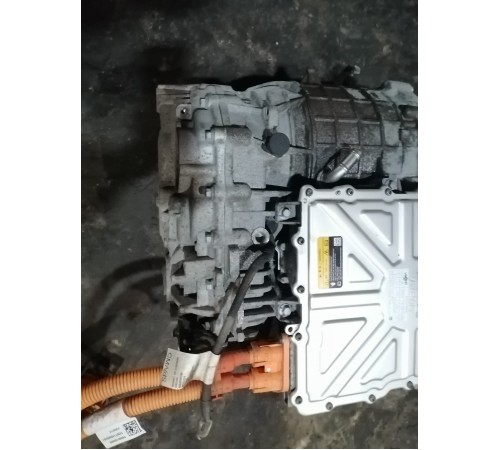 Задний электродвигатель