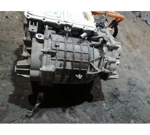 Задний электродвигатель