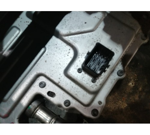 Задний электродвигатель