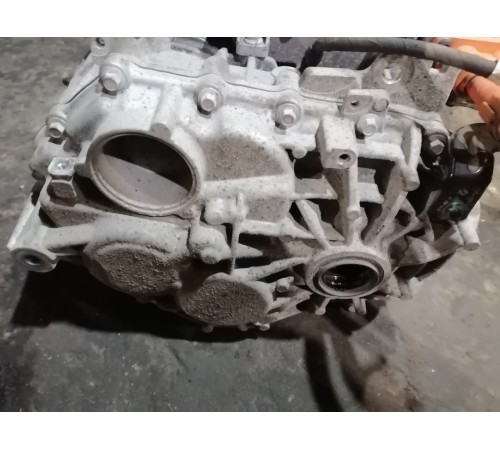 Задний электродвигатель