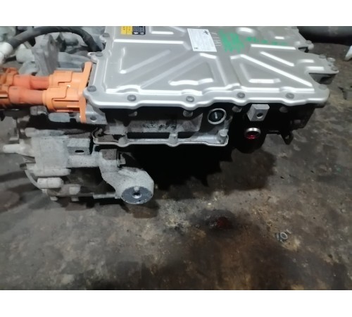 Задний электродвигатель