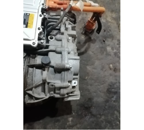 Задний электродвигатель