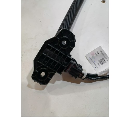 Блок питания правой сдвижной двери, проводка