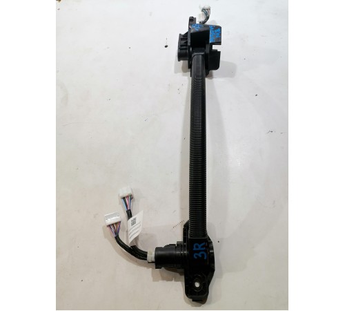 Блок питания правой сдвижной двери, проводка