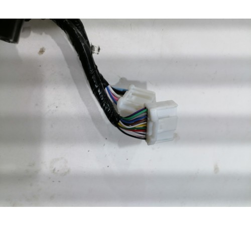 Блок питания правой сдвижной двери, проводка