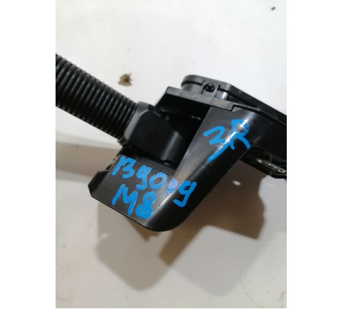 Блок питания правой сдвижной двери, проводка