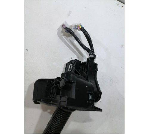 Блок питания правой сдвижной двери, проводка