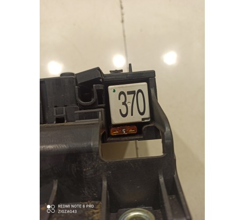 Блок предохранителей