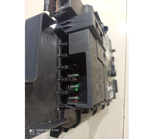 Блок предохранителей