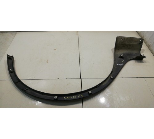 Накладка на крыло задняя правая