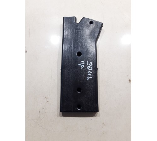 Воздуховод отопителя (печки) правый