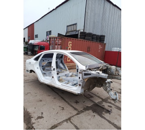 Кузов с документами