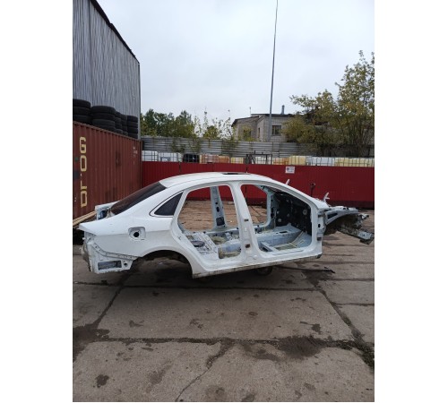 Кузов с документами