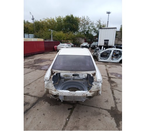 Кузов с документами