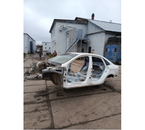 Кузов с документами