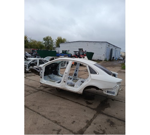 Кузов с документами