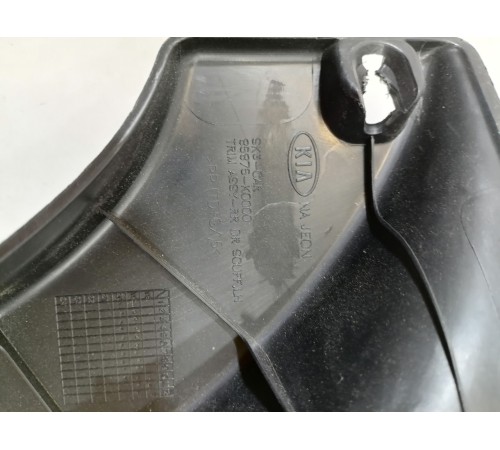 Накладка порога задняя левая внутренняя