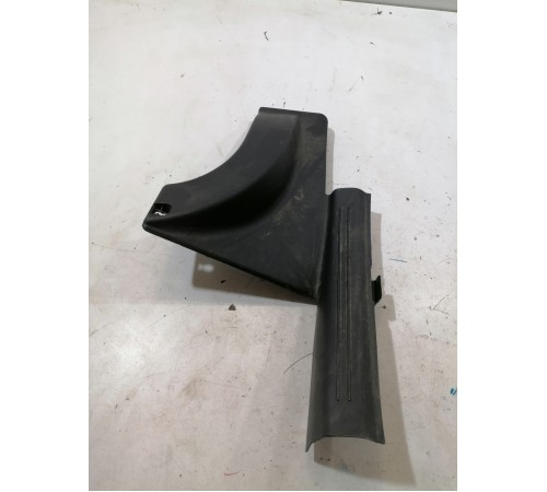 Накладка порога задняя левая внутренняя