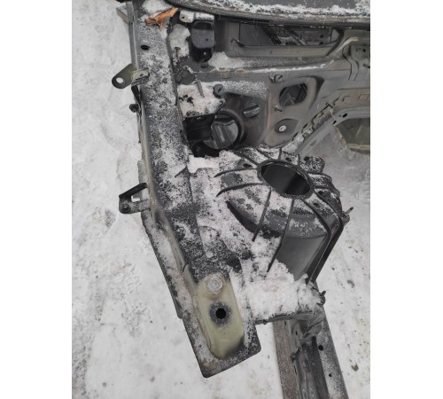 Лонжерон (передний, правый)