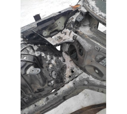 Лонжерон (передний, правый)