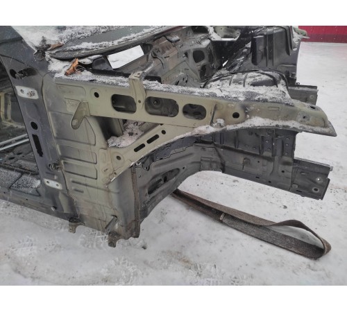 Лонжерон (передний, правый)