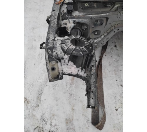 Лонжерон (передний, правый)