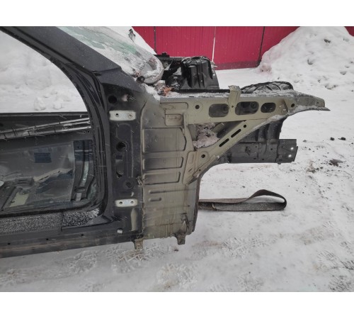 Лонжерон (передний, правый)