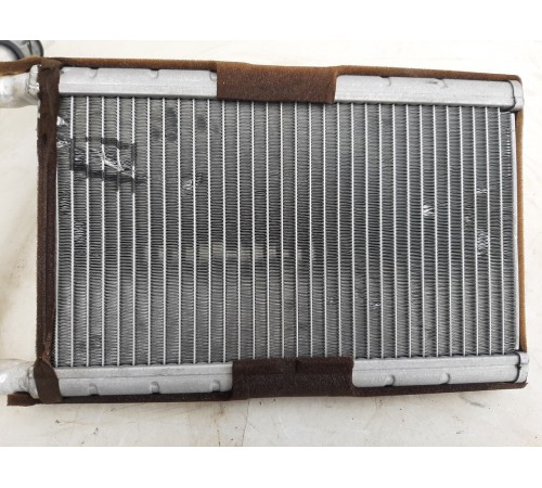 Радиатор отопителя (печки)