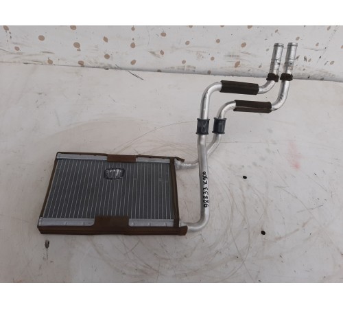 Радиатор отопителя (печки)