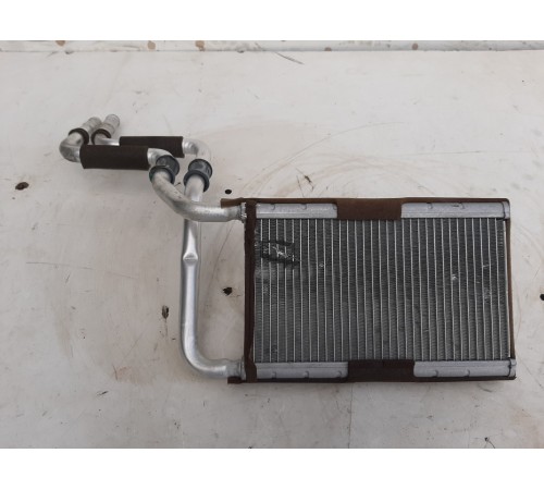 Радиатор отопителя (печки)