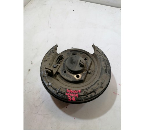 Ступица задняя правая