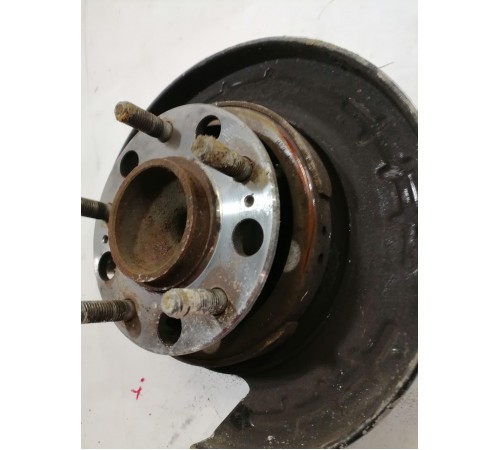 Ступица задняя правая