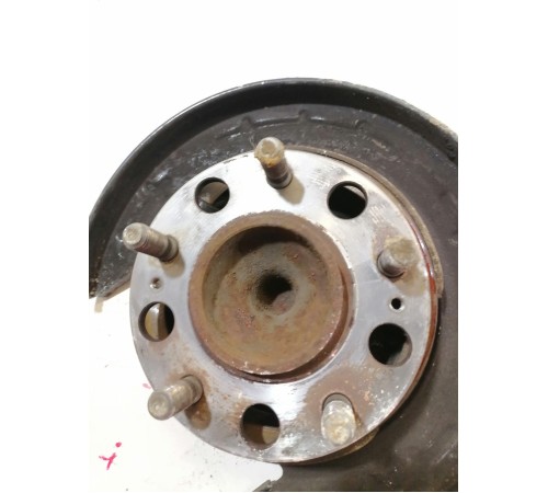 Ступица задняя правая