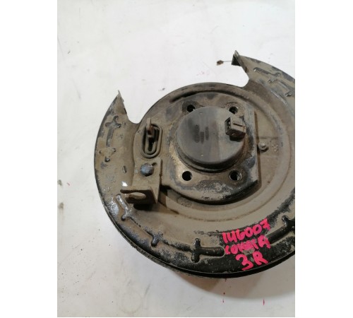 Ступица задняя правая