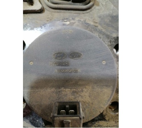 Ступица задняя правая