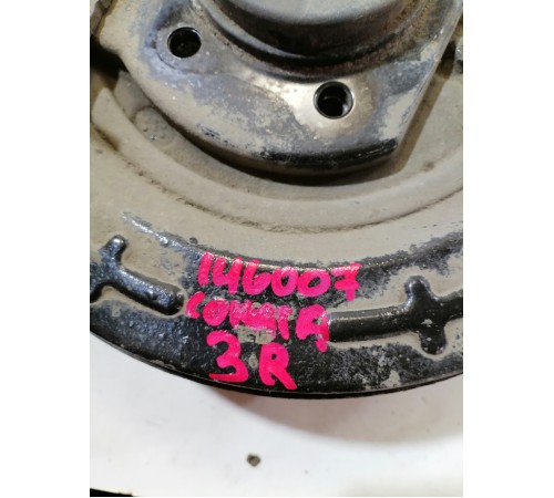 Ступица задняя правая